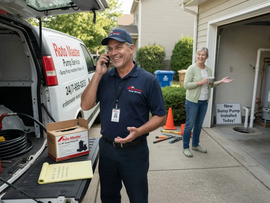 Sump Pump Installation New Millport, PA FAQs
